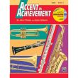 ACCENT ON ACHIEVEMENT - FLUTE - BOOK 2 By JOHN O'REILLY AND MARK WILLIAMS