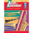 ACCENT ON ACHIEVEMENT - CLARINET - BOOK 2 By JOHN O'REILLY AND MARK WILLIAMS