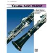 YAMAHA BAND STUDENT - BOOK 3 - CLARINET
