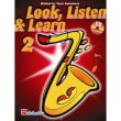 LOOK, LISTEN & LEARN FOR TENOR SAXOPHONE - VOL. 2 - AA.VV.