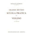 GRANDE METODO (SCUOLA PRATICA) DEL VIOLINO PARTE 2 - LAOUREUX N.