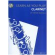 LEARN AS YOU PLAY CLARINET - CON CD - Pete WASTALL - ISBN:	9780851627014