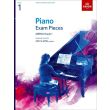 PIANO EXAM PIECES - ABRSM GRADE 1