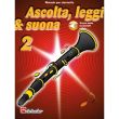 ASCOLTA LEGGI E SUONA - CLARINETTO VOL.2 (TRACCE AUDIO ONLINE)