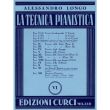 TECNICA PIANISTICA VOL.  6 - LONGO A.