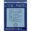 TECNICA PIANISTICA VOL.  7 - LONGO A.