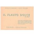 IL FLAUTO DOLCE AL VOLO - METODO