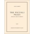 TRE PICCOLI PEZZI PER FLAUTO, OBOE E CLARINETTO - A. CLEMENTI