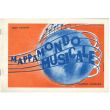 MAPPAMONDO MUSICALE - CARNOVICH E.