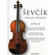VIOLIN STUDIES OPUS 8 OTAKAR SEVCIK (BWH005163)