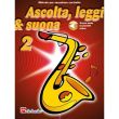 ASCOLTA LEGGI E SUONA - SAX CONTRALTO VOL.2 (CON TRACCE AUDIO ONLINE)  DHP 1043511-404