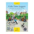 CELLO TIME JOGGERS - CELLO BOOK 1 CON CD - KATHY AND DAVID BLACKWELL