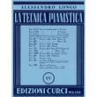 TECNICA PIANISTICA VOL.4- ALESSANDRO LONGO - ECU3028