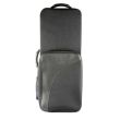 3026SN BASS CLARINET (TO C) CASE BLACK