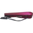 CVF05 4/4 SHAPED VIOLIN CASE 4/4 - PINK