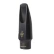 MEYER MOUTHPIECE FOR ALTO SAX EBONITE 4 (WITH LIGATURE AND CAP)