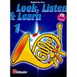 LOOK, LISTEN & LEARN HORN - VOL. 1 - AA.VV.