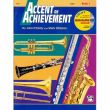 ACCENT ON ACHIEVEMENT - TUBA  - BOOK 1 By JOHN O'REILLY AND MARK WILLIAMS