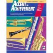 ACCENT ON ACHIEVEMENT - PIANO ACCOMPANIMENT - BOOK 1 By JOHN O'REILLY AND MARK WILLIAMS