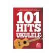 101 HITS FOR UKULELE (RED BOOK)