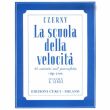 LA SCUOLA DELLA VELOCITÀ - CARL CZERNY