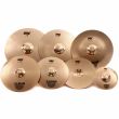 B8X 45006C X SET SPLAS H 10" HI-HAT 14" THIN CRASH 16" THIN CRASH 18" CHINES 18" RIDE 20" CUST RIG