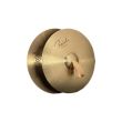 SYMPHONIC 20" MEDIUM CYMBALS SET SYMPHONIC SERIES (HANDLE NOT INCLUDED)
