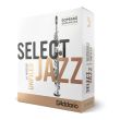 D'ADDARIO REEDS SOPRANO SAX SELECT JAZZ UNFILED 3 SOFT (10 PCS.) RRS10SSX3S