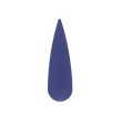 MUSIC CENTER 08.1 PLASTIC CONVEX PLAQUE FOR OBOE, COLOR BLUE