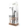 D'ADDARIO REEDS BARITONE SAX SELECT JAZZ UNFILED 3 MEDIUM (5 PCS.) RRS05BSX3M