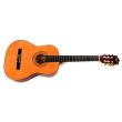 MUSES MUARMCG34OB CLASSICAL GUITAR 3/4 DARK WOOD