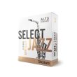 D'ADDARIO REEDS ALTO SAX SELECT JAZZ UNFILED 3 SOFT (10 PCS.) RRS10ASX3S
