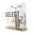 D'ADDARIO REEDS ALTO SAX SELECT JAZZ FILED 2 MEDIUM (10 PCS.) - RSF10ASX2M