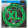 D'ADDARIO EXL220/5 ELECTRIC BASS STRING SET, 5-STRING, LONG SCALE (40-125)