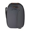 TREK3027SC CLARINET CASE "NEW TREKKING" - BLACK CARBON