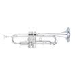YTR-8310ZS BB TRUMPET SILVER PLATED