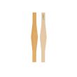 MUSIC CENTER 86 GOUGED AND SHAPED CANE FOR BASSOON (BAG OF 10 PCS.)