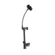AUDIODESIGN-PRO PA MAG ACOUSTIC GUITAR CONDENSER MICROPHONE WITH XLR ADAPTER AND STAND