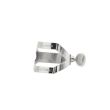 SELMER LIGATURE FOR TENOR SAX SILVER