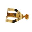SELMER LIGATURE FOR ALTO SAX GOLD