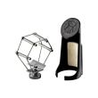 FRANCOIS LOUIS FL ULTIMATE LIGATURE FOR TENOR SAX S, SILVER, WITH CAP