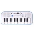 OQAN QKB32BL KEYBOARD 32 KEYS MINI WHITE/BLUE
