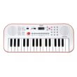 OQAN QKB32RD KEYBOARD 32 KEYS MINI WHITE/RED
