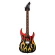 B.C. RICH BA-1103S TORCHY ASM GUITAR