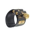 ROVNER K 1RL LIGATURE FOR ALTO SAX DARK