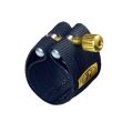 ROVNER C-3ML LIGATURE FOR BARITONE SAX METAL/TENOR SAX MKIII