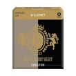 RICO REEDS BB CLARINET RICO GRAND CONCERT SELECT EVOLUTION 2,5 (10 PCS) UNFILED (BY RICO REEDS)