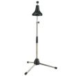 K&M 14910-000-01 STAND FOR BASS TROMBONE - NICKEL-PLATED