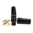 OTTO LINK MOUTHPIECE FOR TENOR SAX EBONITE 8