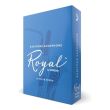 RICO REEDS BARITONE SAX RICO ROYAL 3,5 (10 PCS)